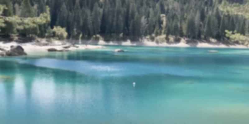Lake Caumasee