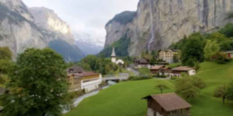 Lauterbrunnen