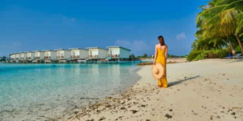 Lily Beach Resort & Spa at Huvahendhoo