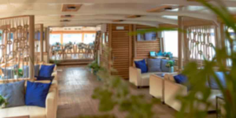 MV Aquamarine - Louis Cruise