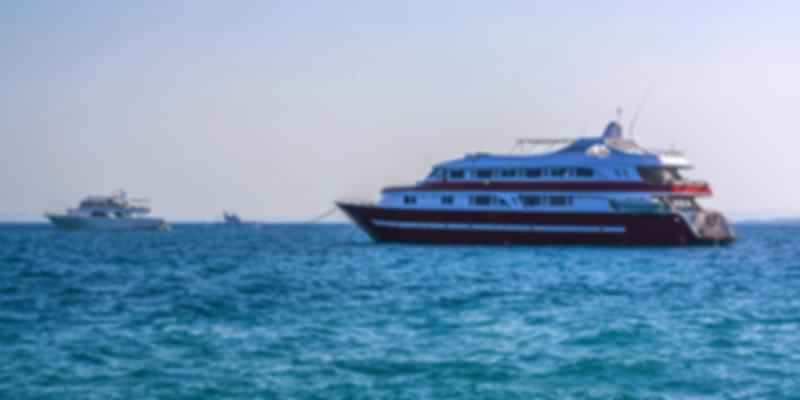 Maldives cruise from India