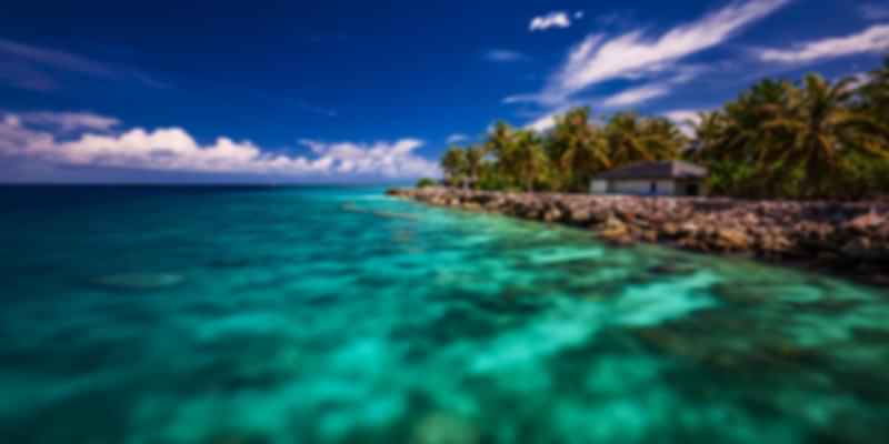 Maldives temperature in October
