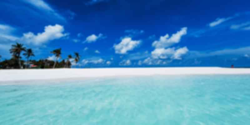 Maldives temperature in August