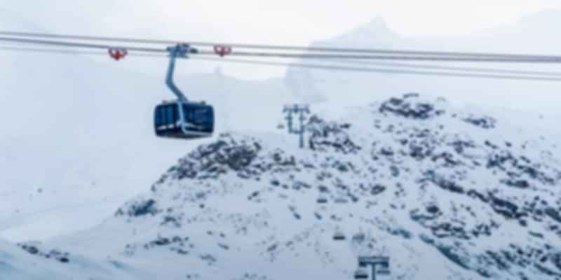 Matterhorn cable car experience, Things to Do in Switzerland in October