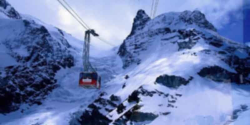 Cable car ride at Matterhorn, Things to Do in Switzerland in May