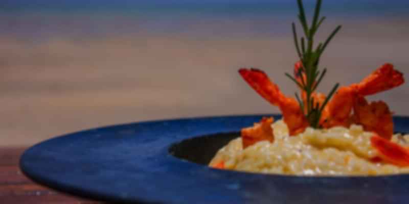 Nosh and Mash Huni in Maldives