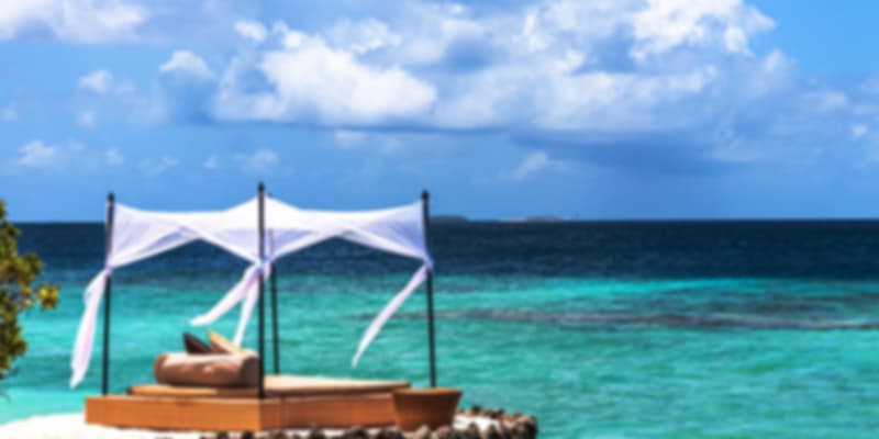 Soneva Fushi in Maldives