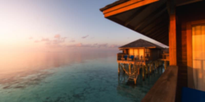 Soneva Jani in Maldives