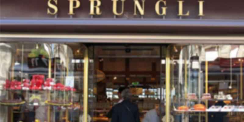 Cafes in Zurich