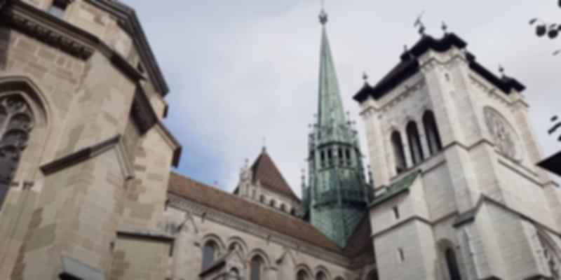 St. Peter’s Cathedral