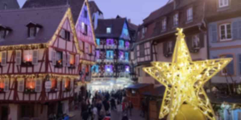 Christmas celebrations in Strasbourg