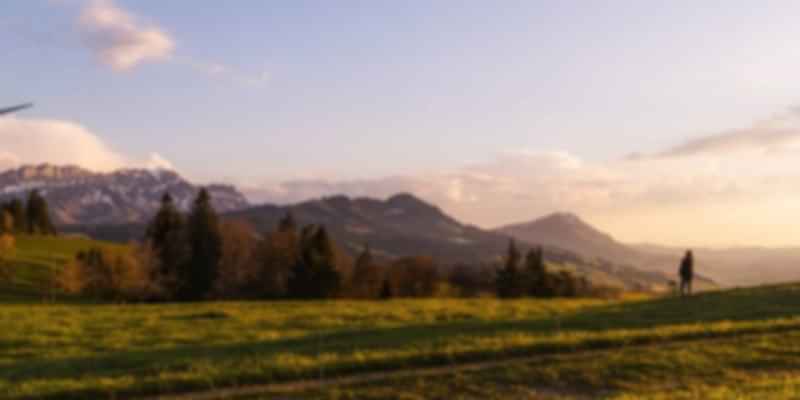 Weather in Switzerland in March