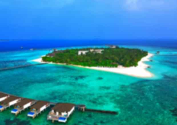 Taj Coral Reef Resort & Spa Maldives