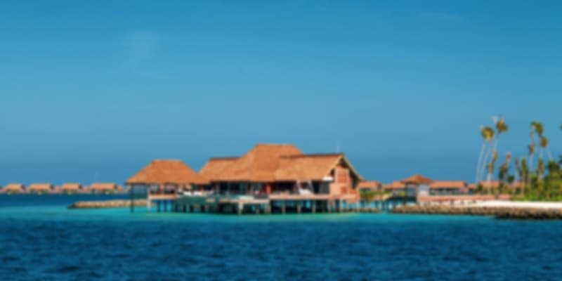 Waldorf Astoria Maldives Ithaafushi