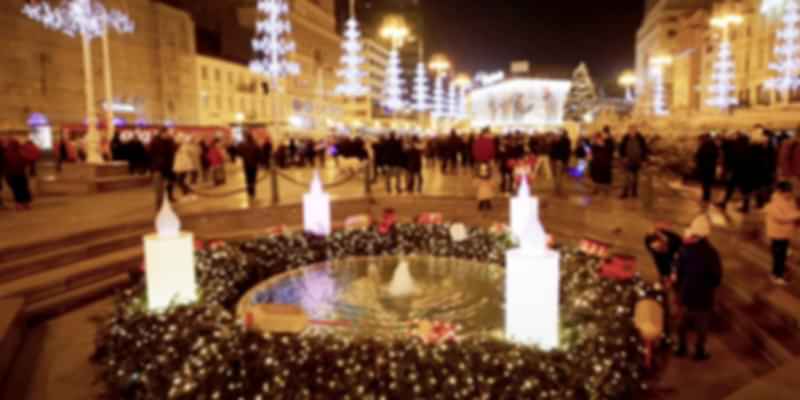 Christmas in Zagreb