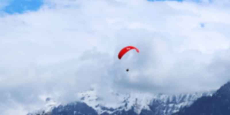 Paragliding in Interlaken, Things to Do in Switzerland in May