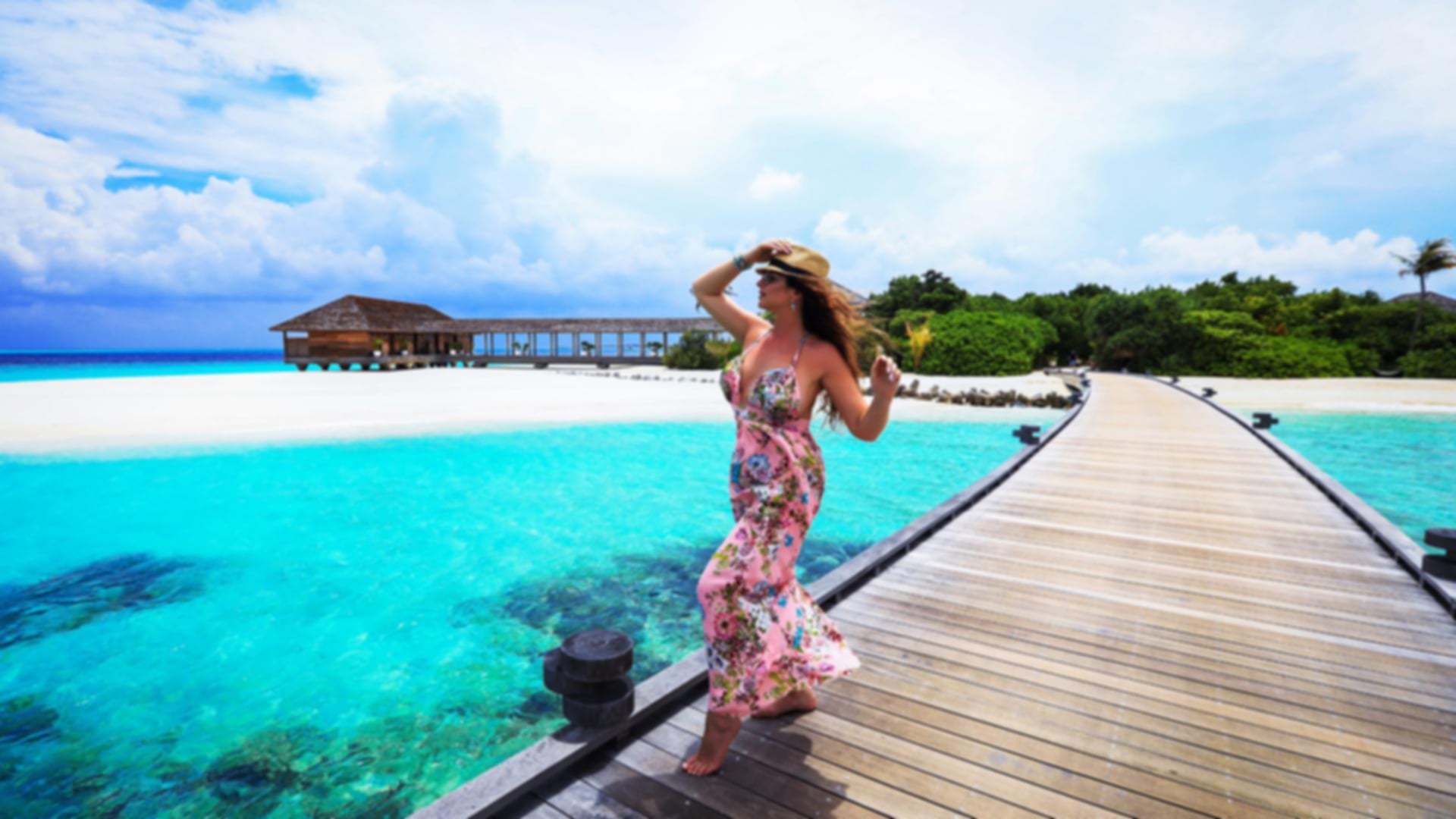 Top Resorts in Maldives Where you can Spot Celebrities