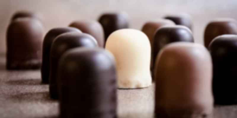 chocolates of Switzerland