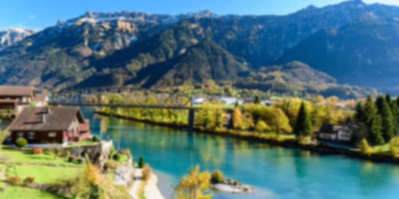 Interlaken, Switzerland