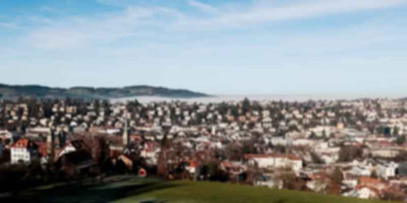 Town St.Gallen, Places to Visit In Switzerland in March