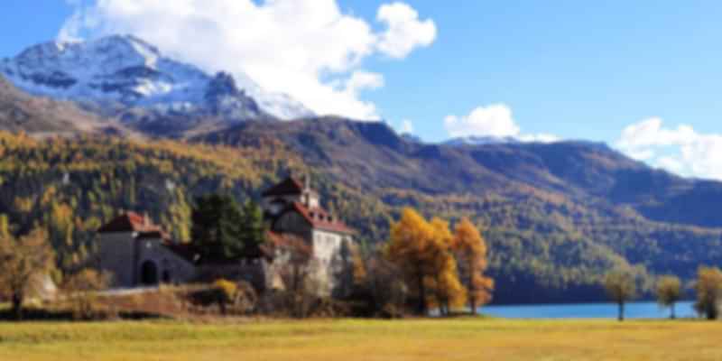 St. Moritz, Places to Visit In Switzerland in March