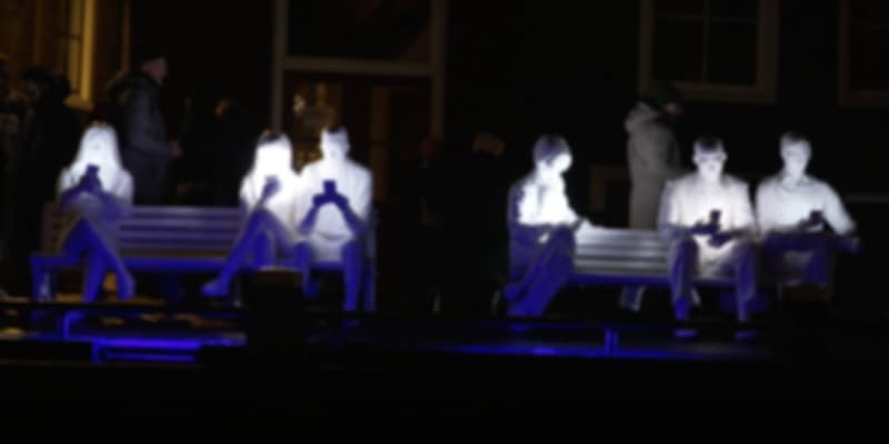 Amsterdam light festival, the netherlands, Best Winter Festivals in Europe