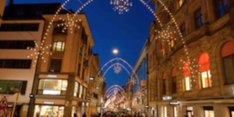 Basel Christmas