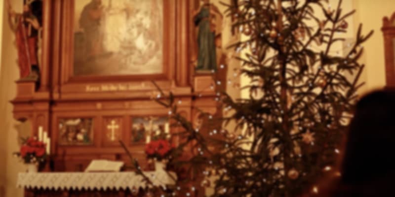 Hallstatt's Christmas