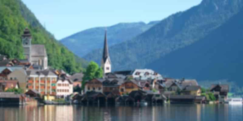 Hallstatt, Austria