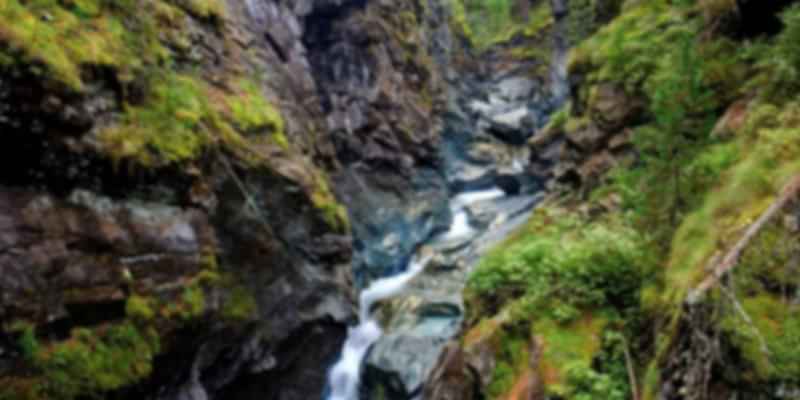 Gorner Gorge,Top places to visit in Zermatt