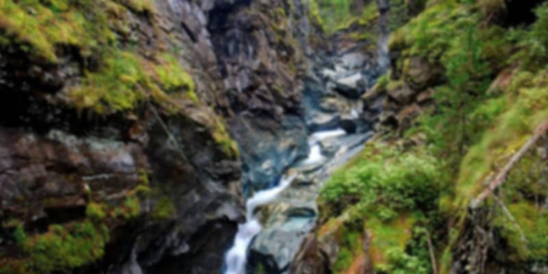 Gorner Gorge,Top places to visit in Zermatt
