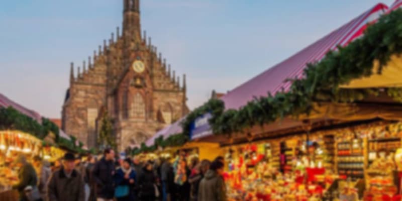 Nuremberg Christmas