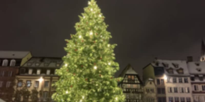 Strasbourg Christmas