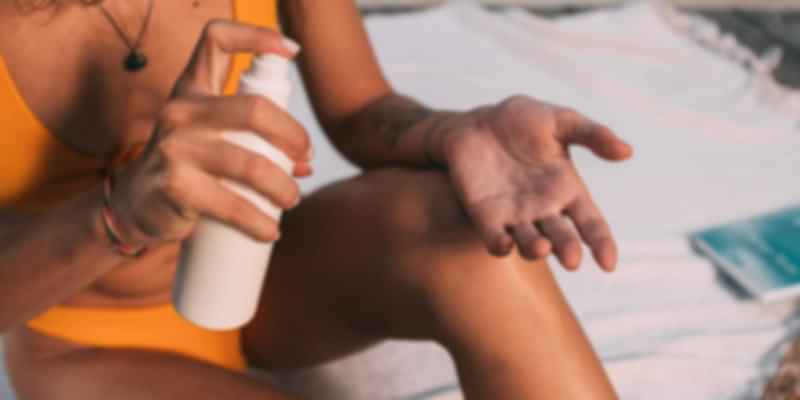 sunscreen