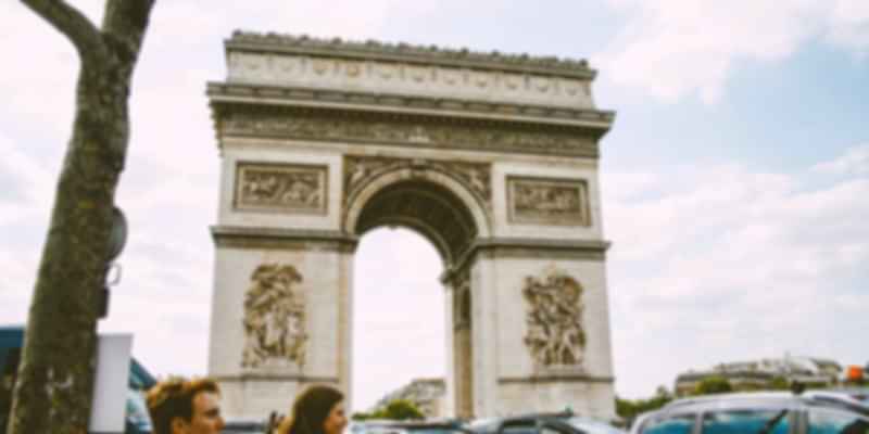 Weather in Paris in June