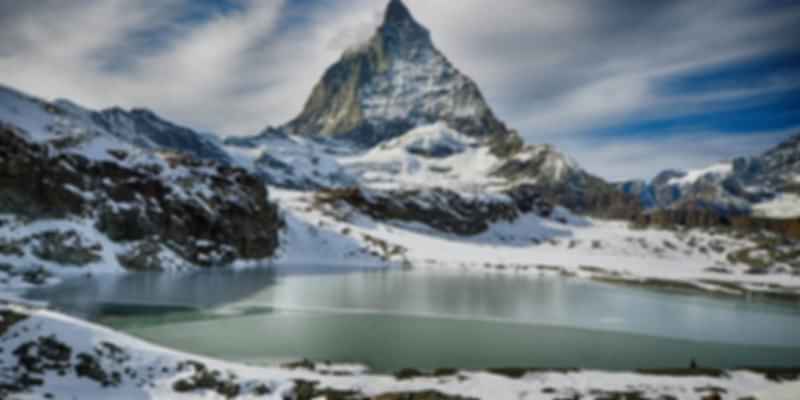 Zermatt, Matterhorn, Switzerland