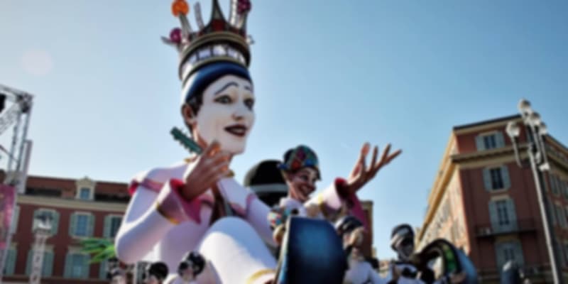 ice Carnival, France