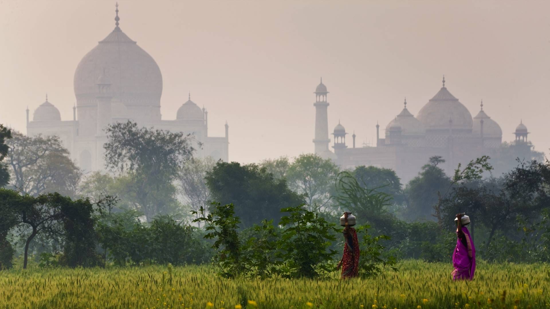 Best Tourist Places in India