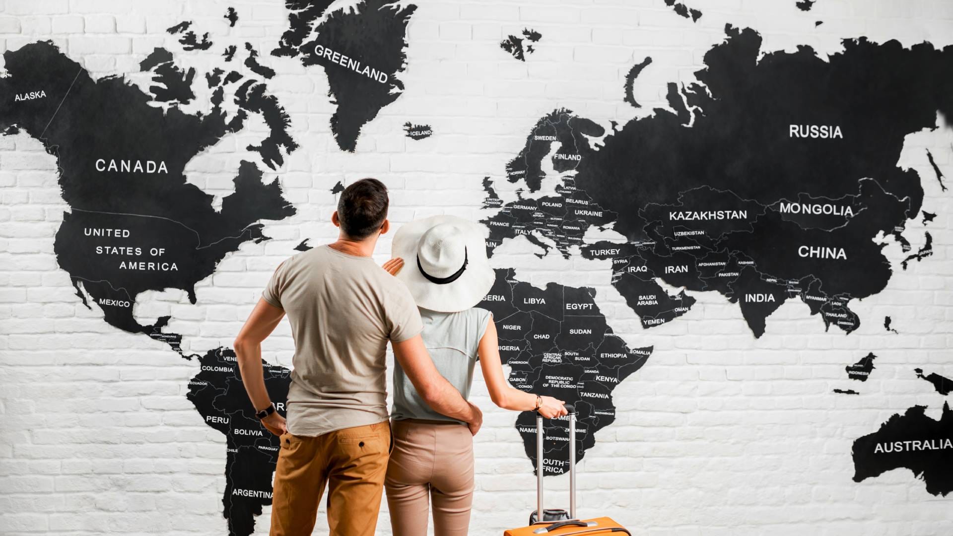 Best countries to visit in April 2026