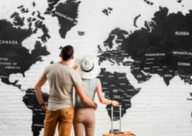 Best countries to visit in April