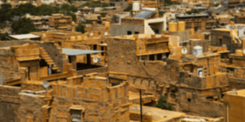 Jaisalmer