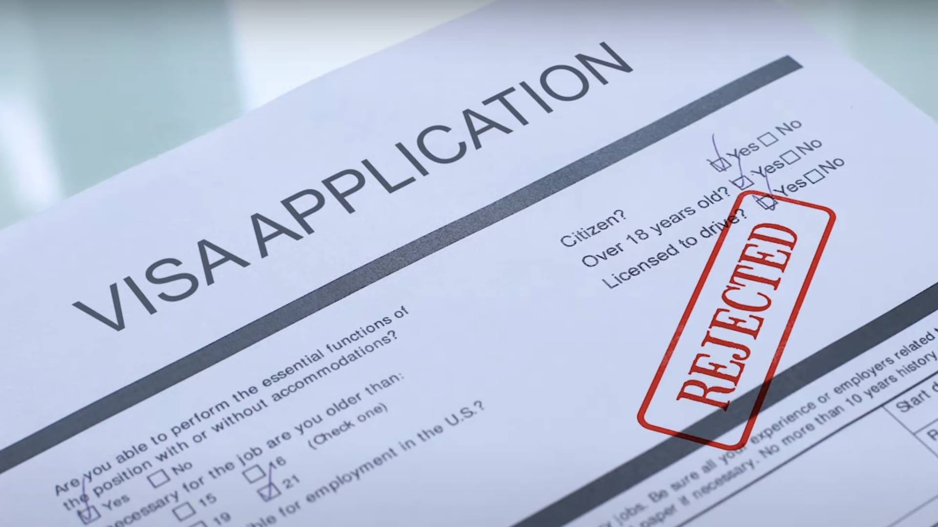 Dubai Visa Rejection Trouble: Everything Indian Travellers Need to Know
