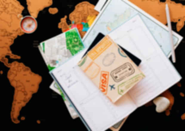 Difference Between Visa and Passport