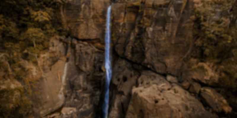 Barehipani Falls