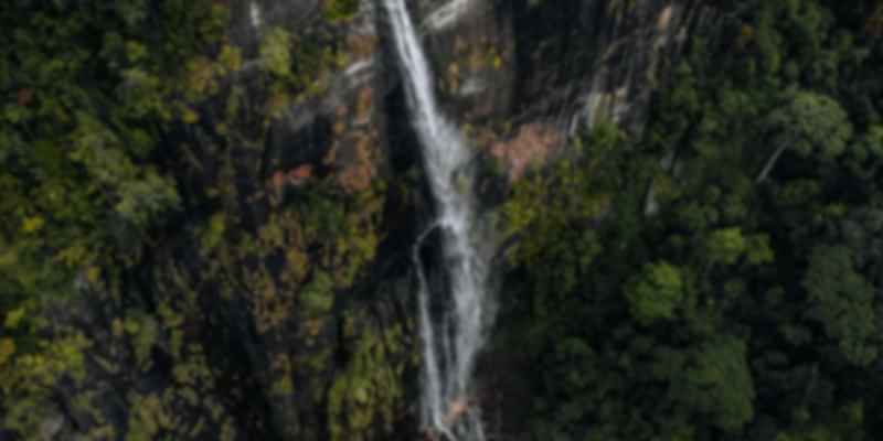 Barkana Falls