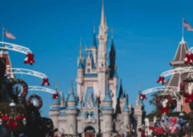 Best Theme Parks in the World