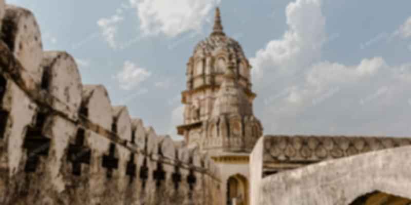 Chittorgarh Fort, Rajasthan