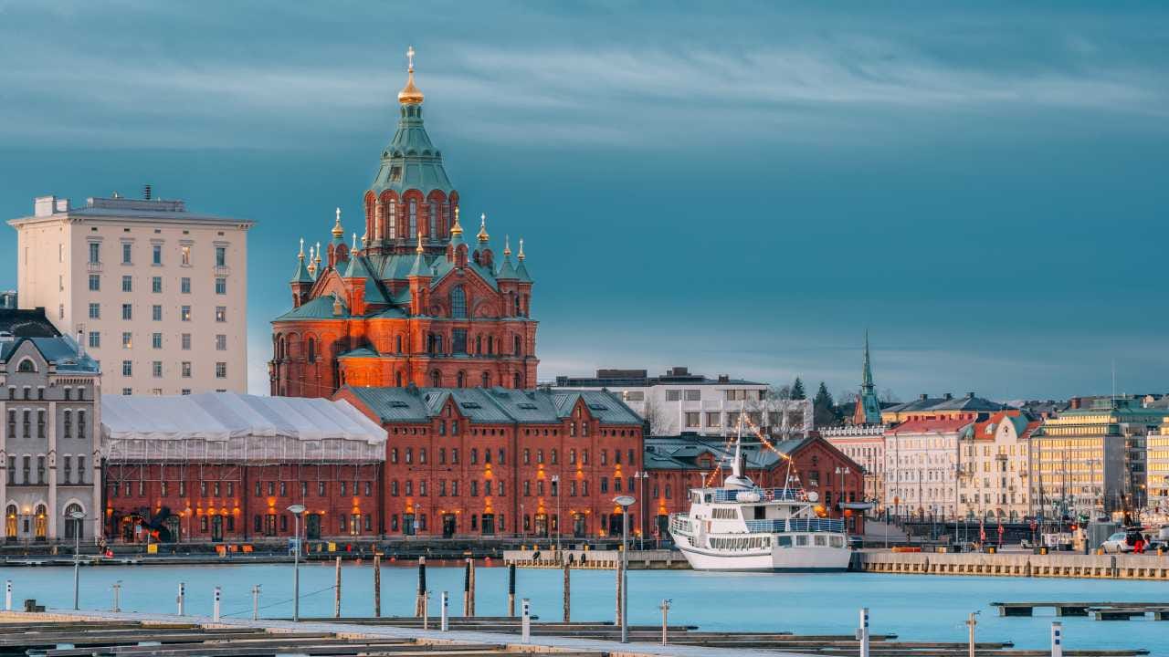 best Time to visit Finland