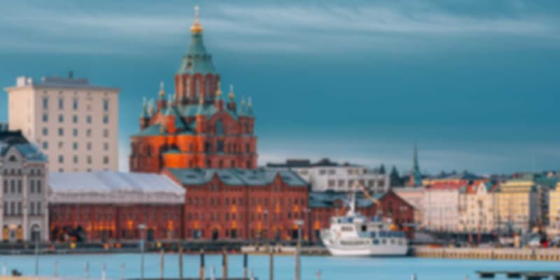 best Time to visit Finland