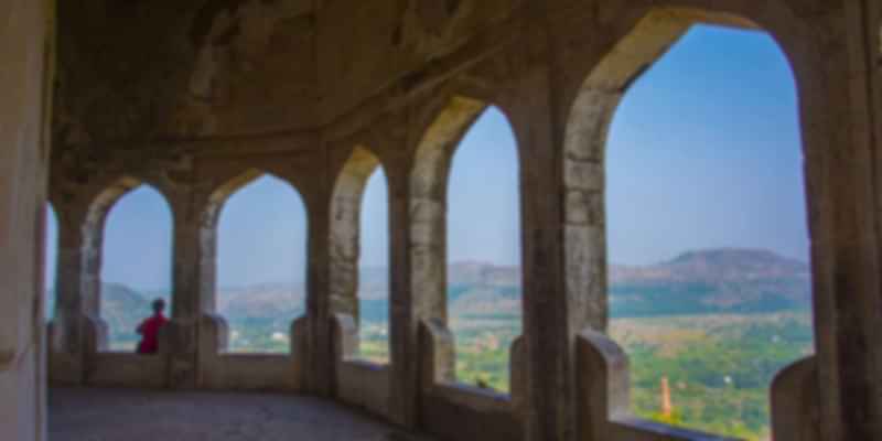Golconda Fort, Telangana